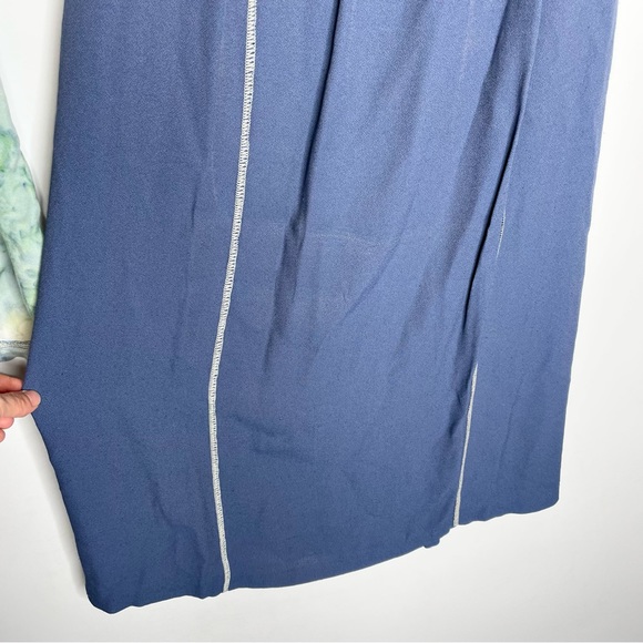 Vintage Mozart Mixed Media Art to Wear Tank Top & Maxi Skirt Set Size Large - Picture 14 of 15